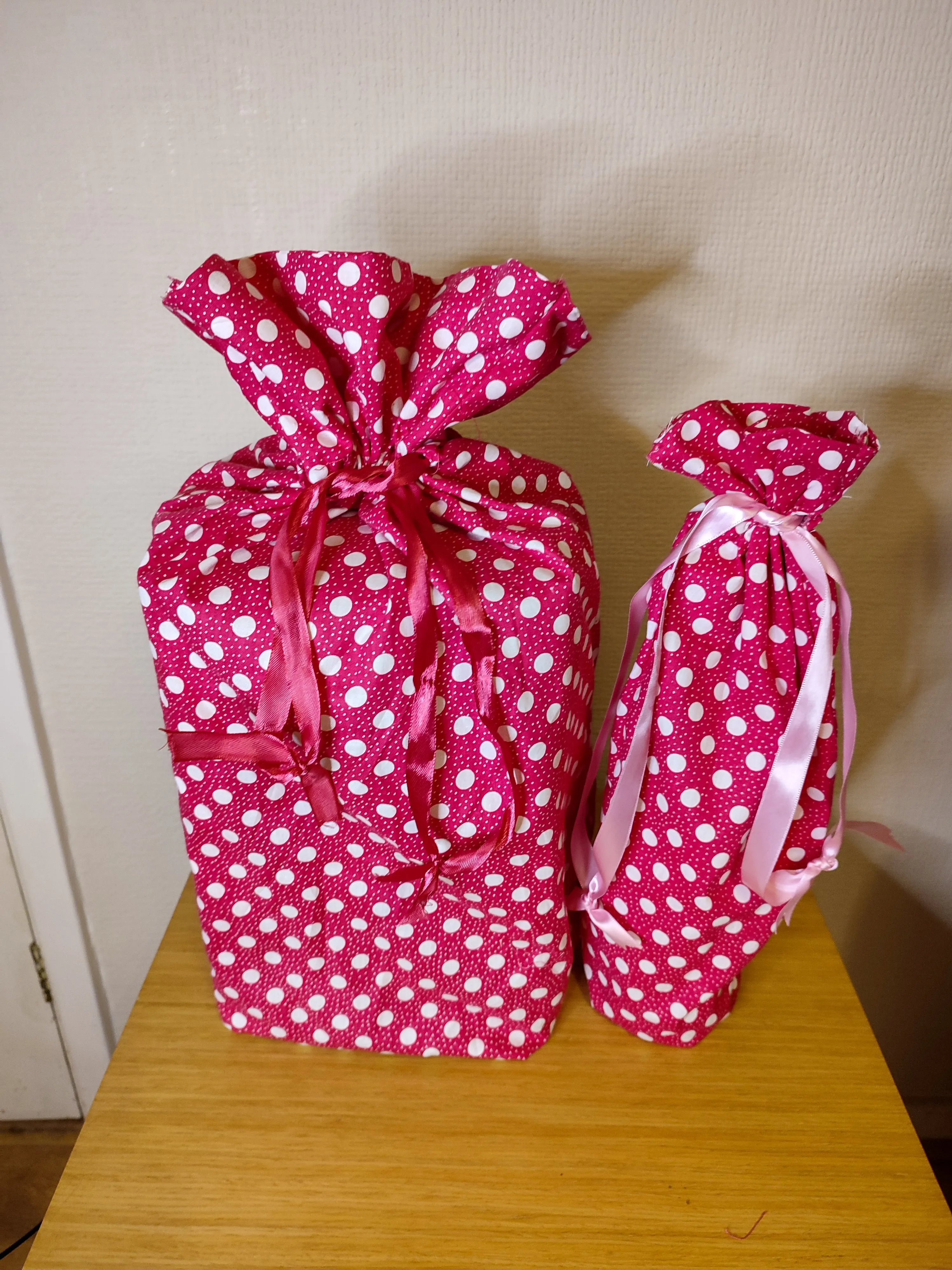 10 Minute Gift Bag Pattern