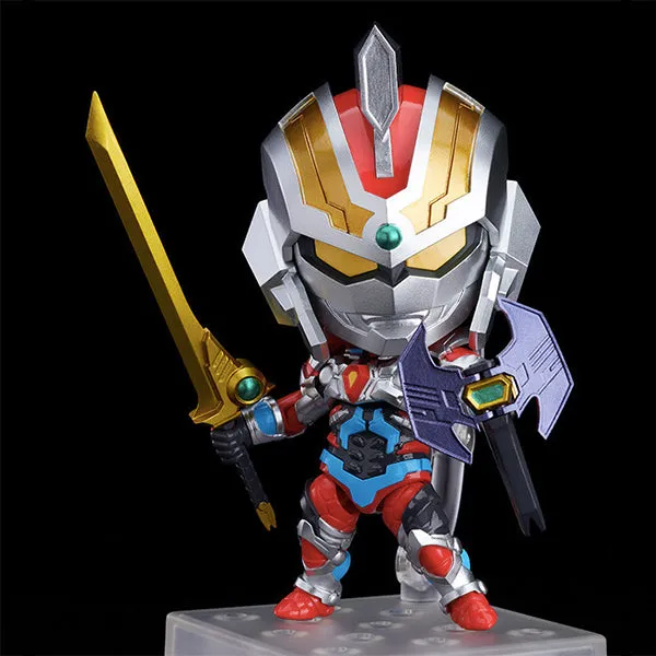 1050-DX Nendoroid Gridman SSSS. DX Ver.