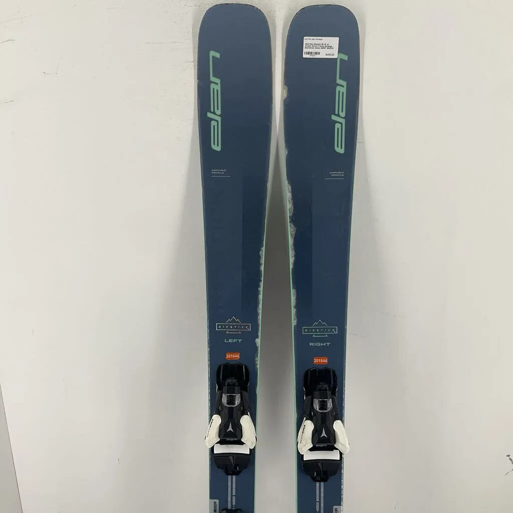 2024 Elan Ripstick 88 W w/ Atomic Strive 11 Demo Bindings