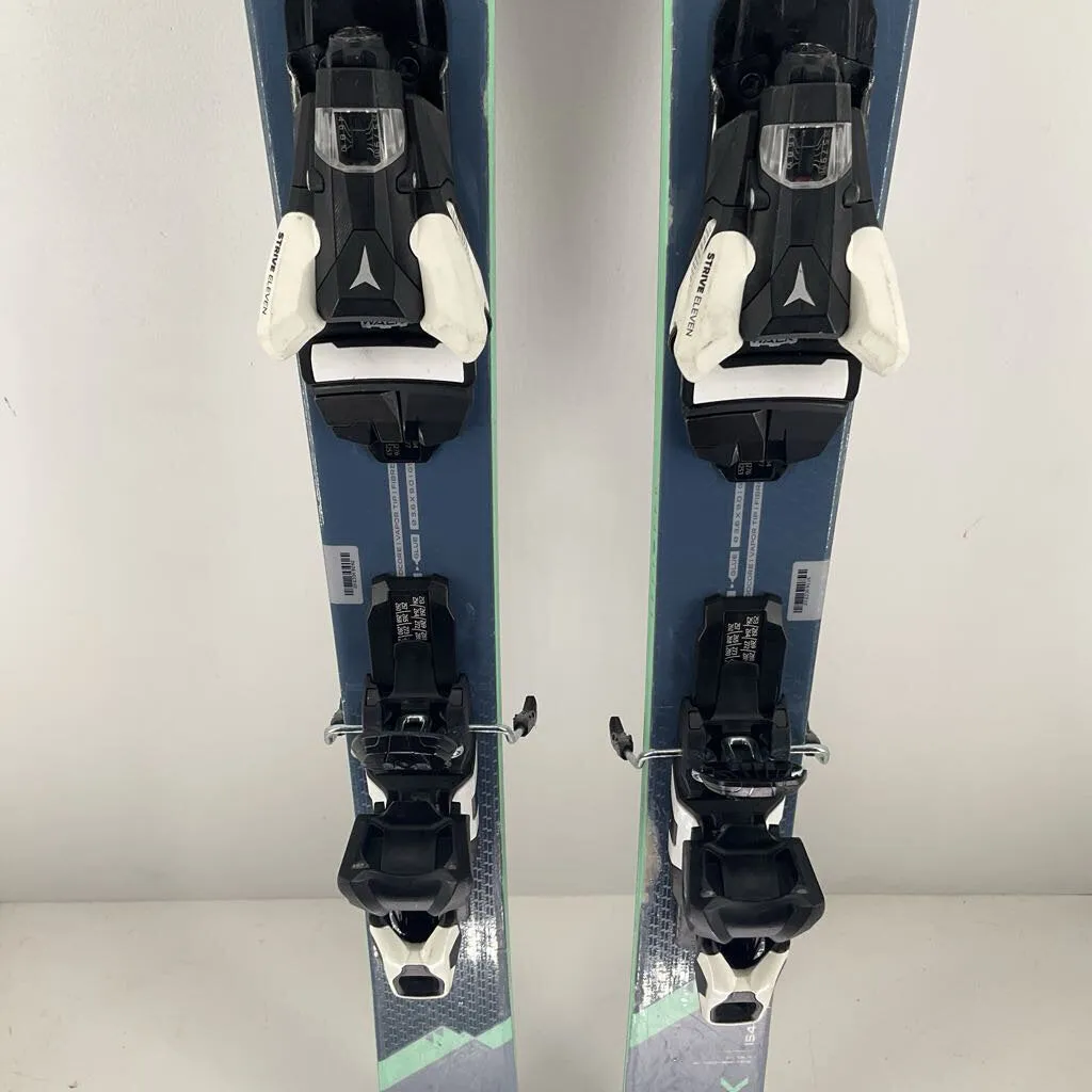 2024 Elan Ripstick 88 W w/ Atomic Strive 11 Demo Bindings