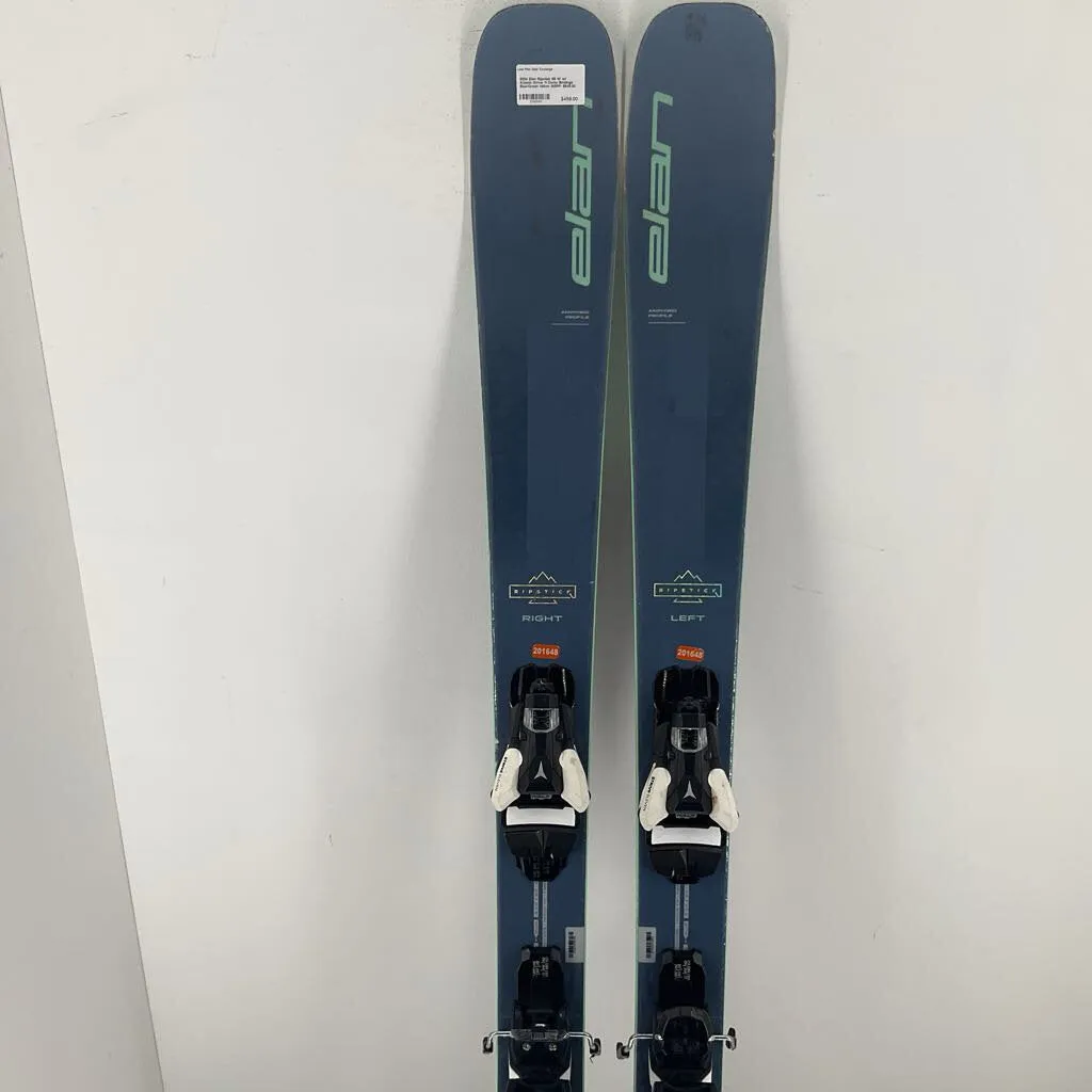 2024 Elan Ripstick 88 W w/ Atomic Strive 11 Demo Bindings