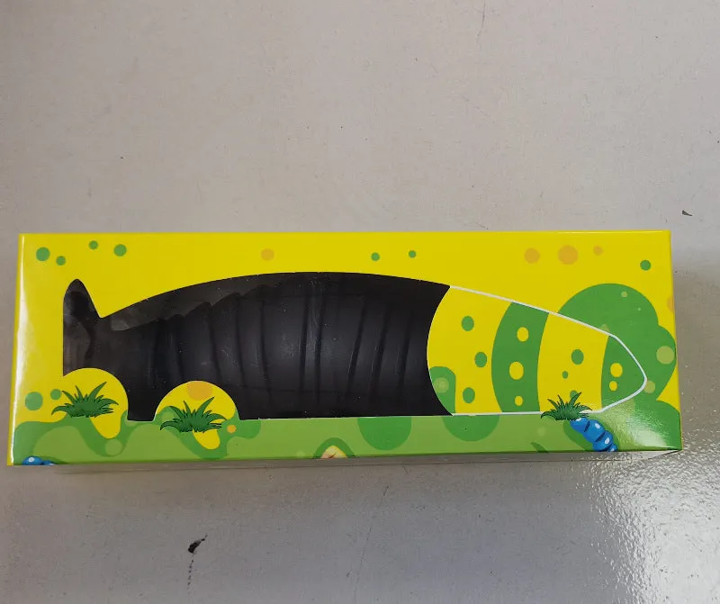 3D Printed Slinky Slug Toy