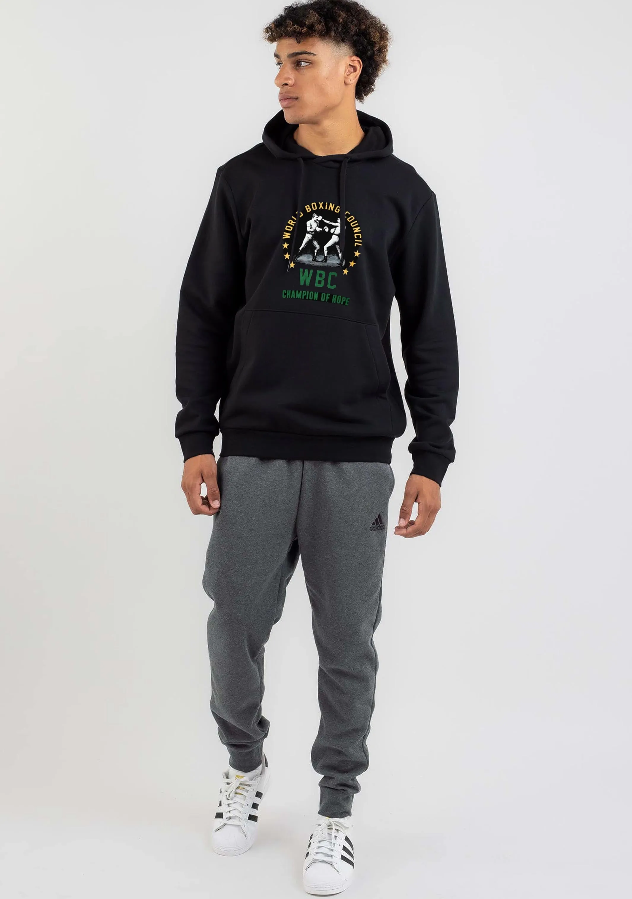 Adidas Men's WBC Heritage Hoodie <br> ADIWBCH01