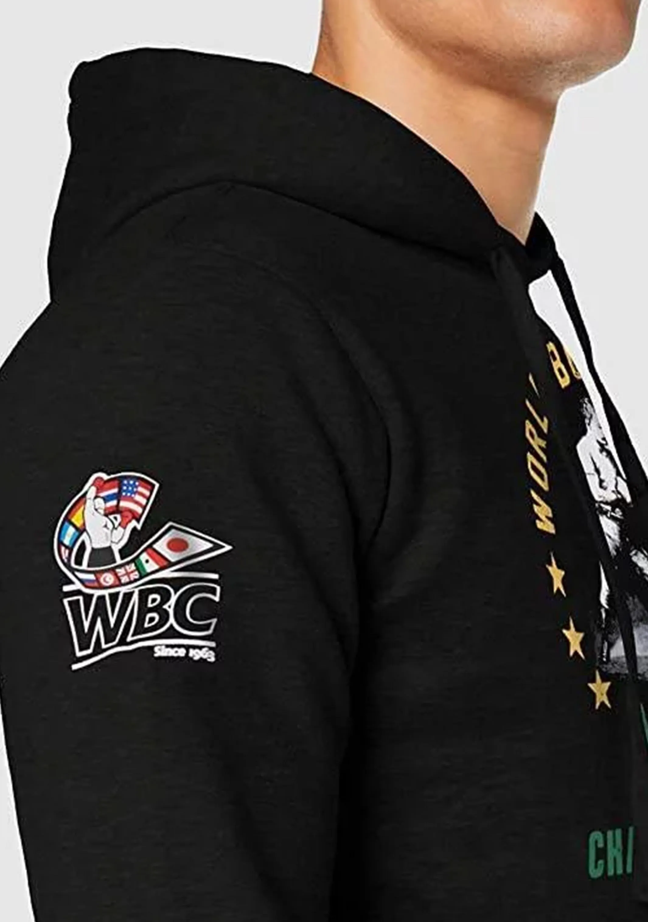 Adidas Men's WBC Heritage Hoodie <br> ADIWBCH01