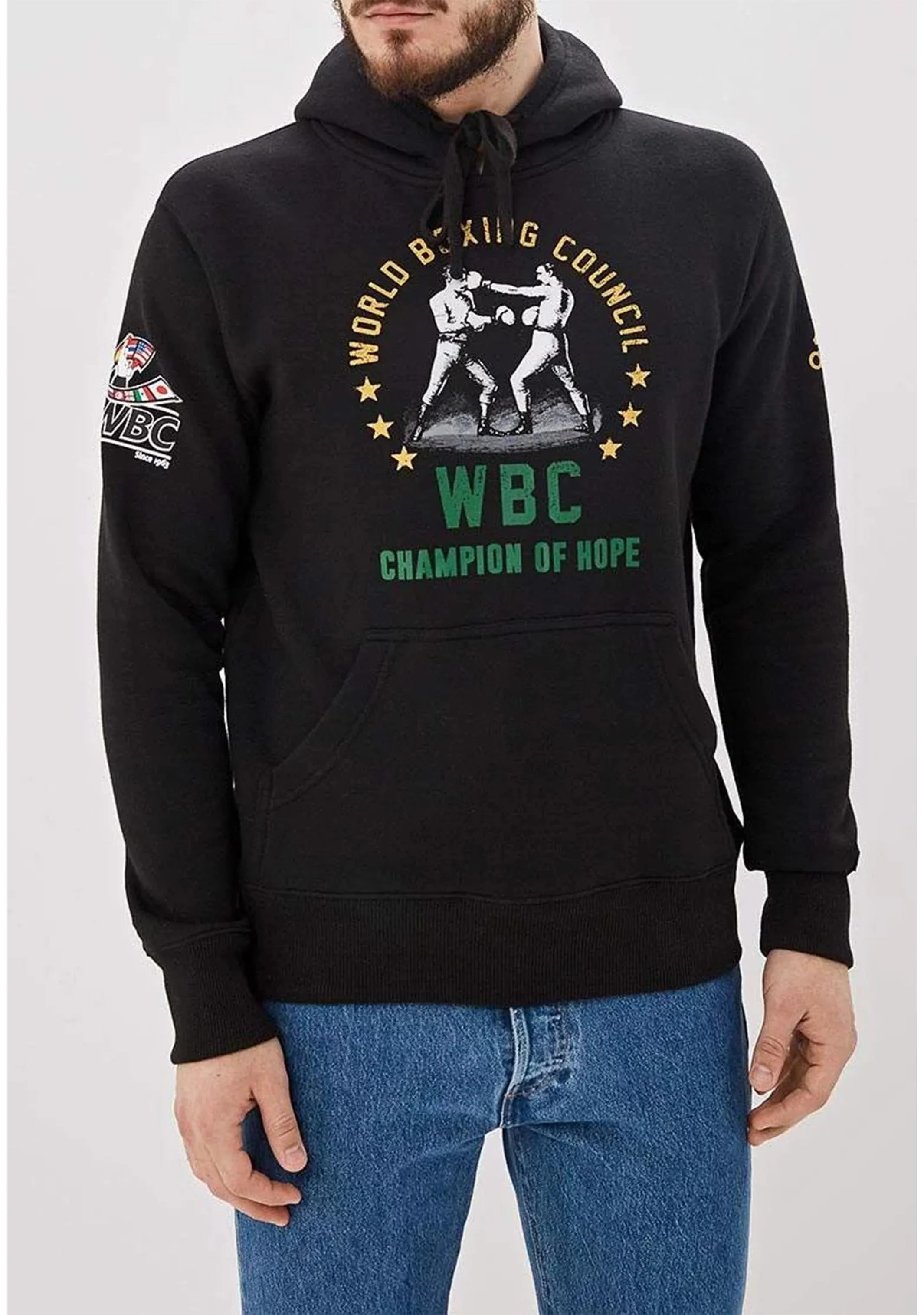 Adidas Men's WBC Heritage Hoodie <br> ADIWBCH01