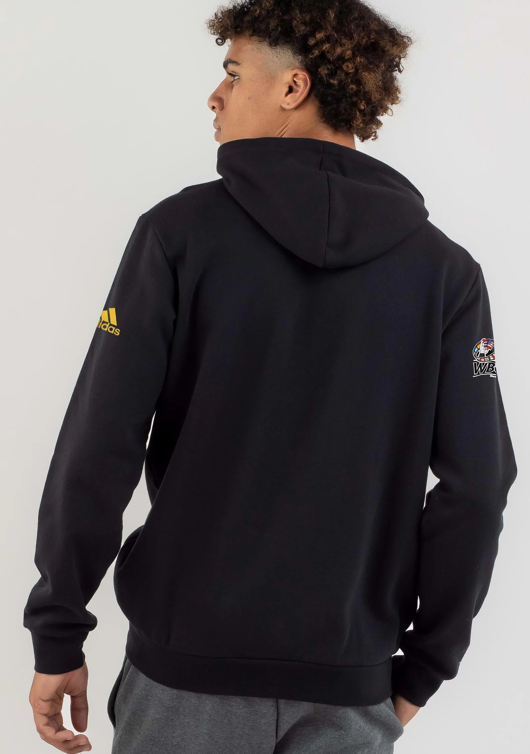 Adidas Men's WBC Heritage Hoodie <br> ADIWBCH01