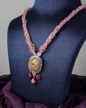 Aditi Polki Bead Pendant