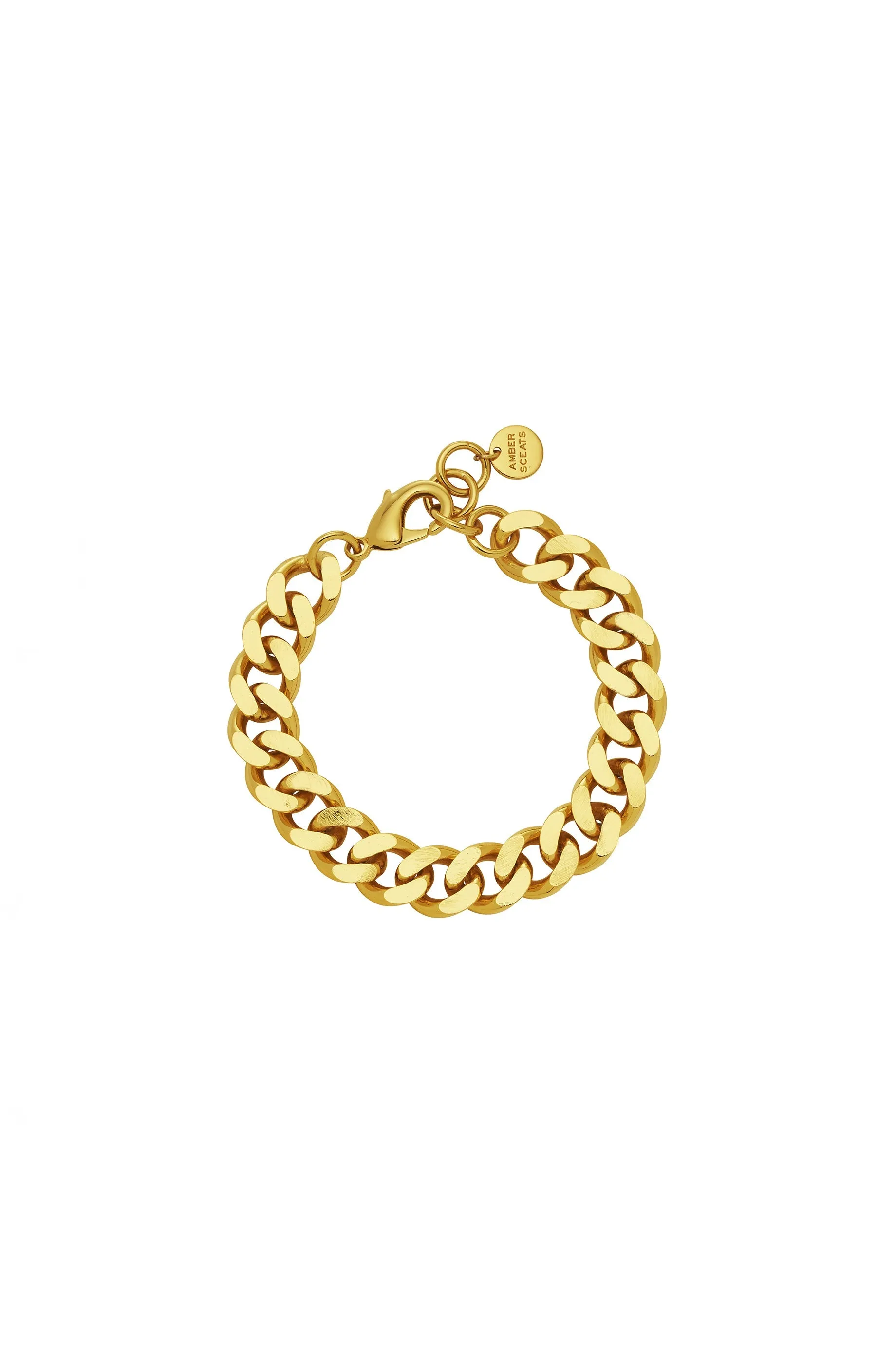 Amber Sceats Ryder Bracelet - Gold