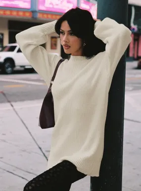 Amsterdam Sweater Ivory