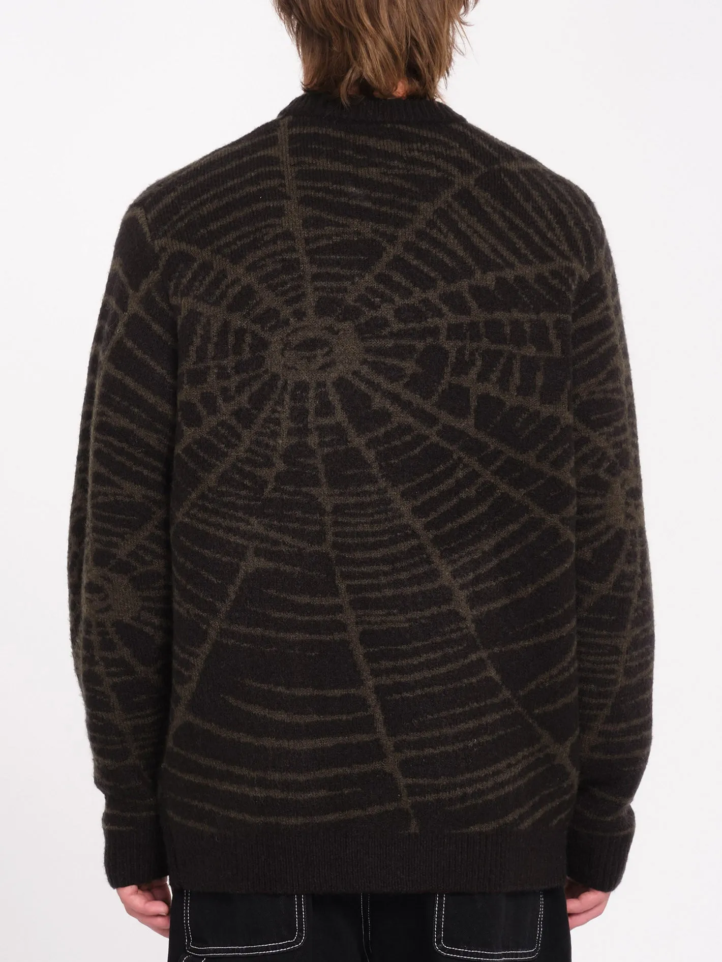 Anarchietour Sweater - Black