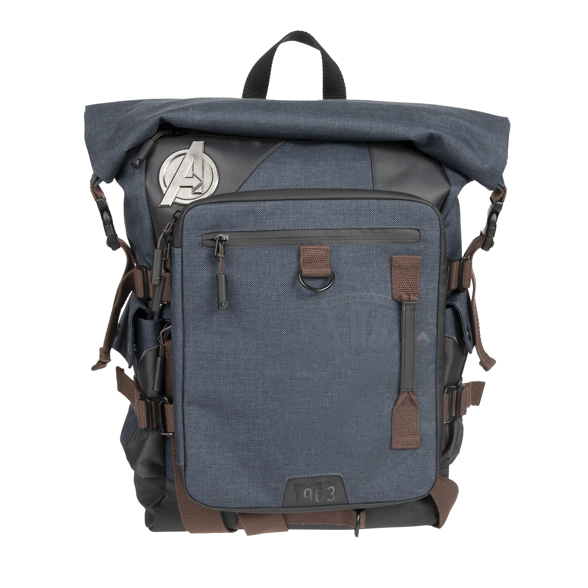 Avengers Roll-Top Backpack