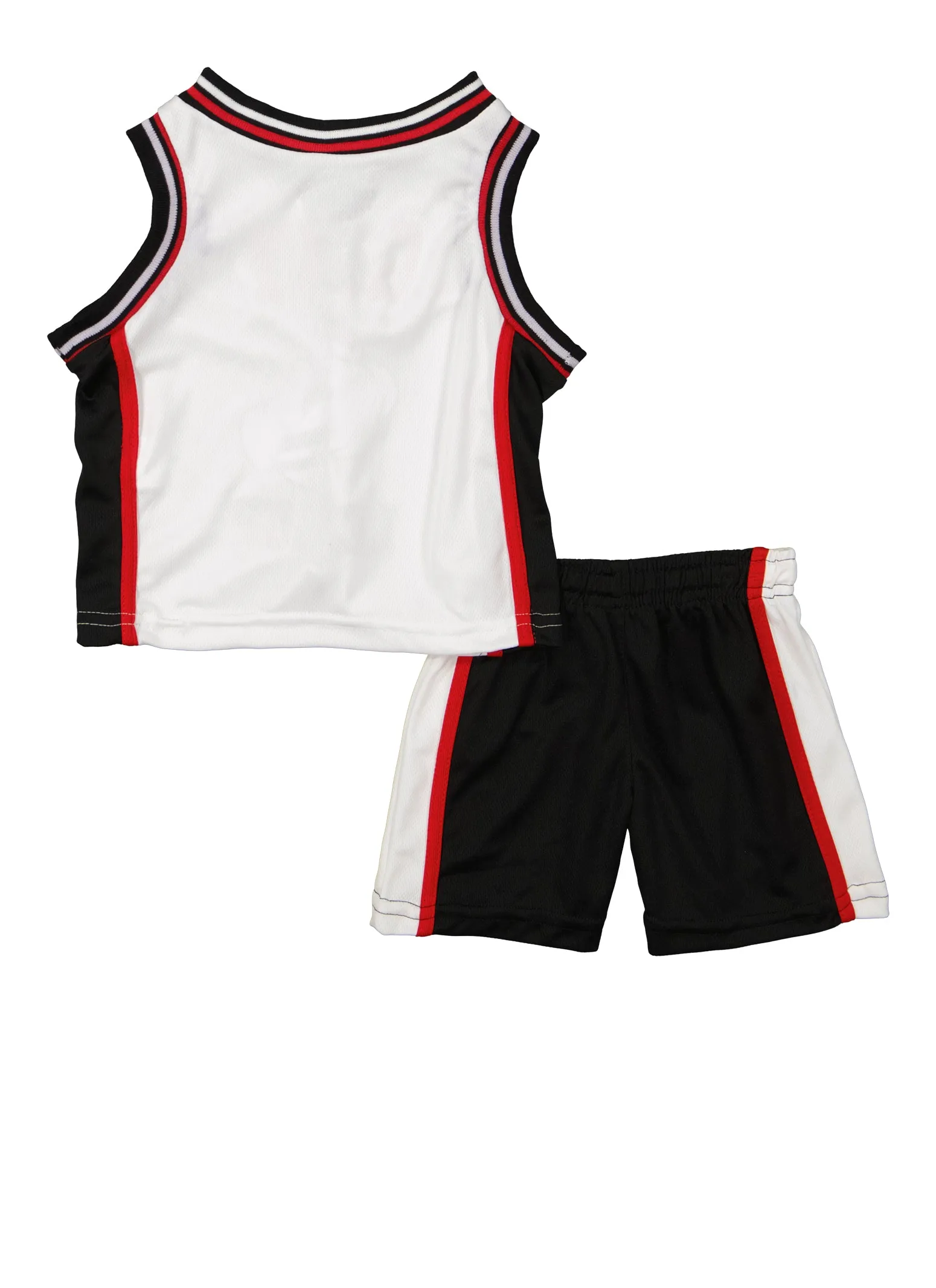 Baby Boys 0-9M Goat Level Up Jersey with Shorts and Hat