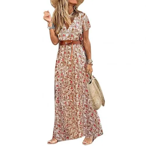 Boho Long Dress