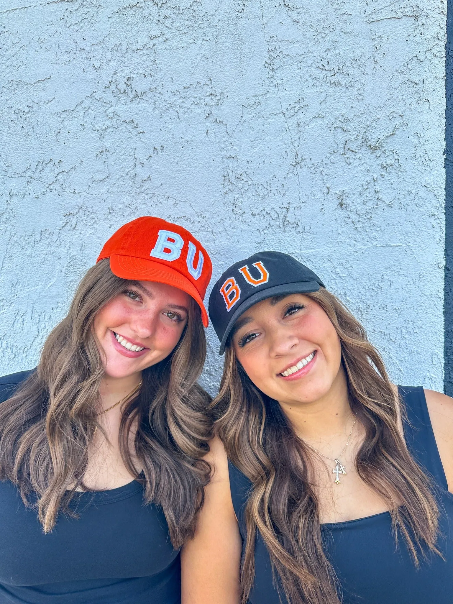 BU Varsity Patch Hat