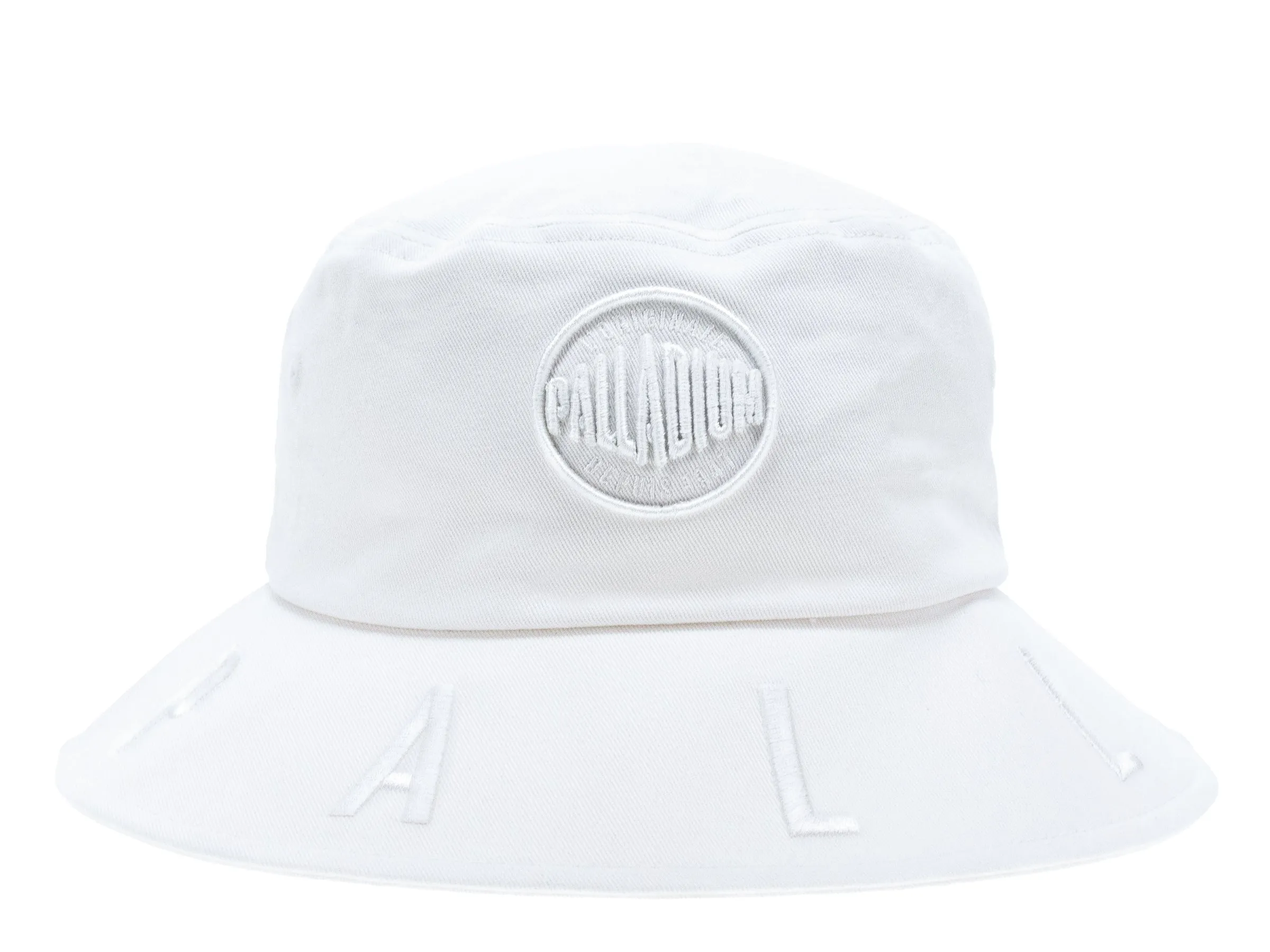 C3194-100 | PALLADIUM LOGO BUCKET HAT