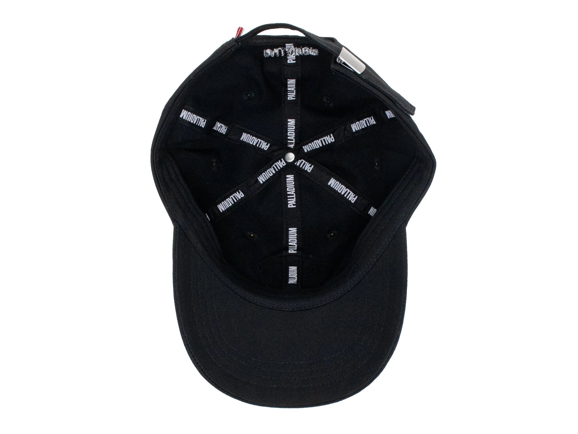 C3198-008 | OASIS PATCHES CAP | BLACK