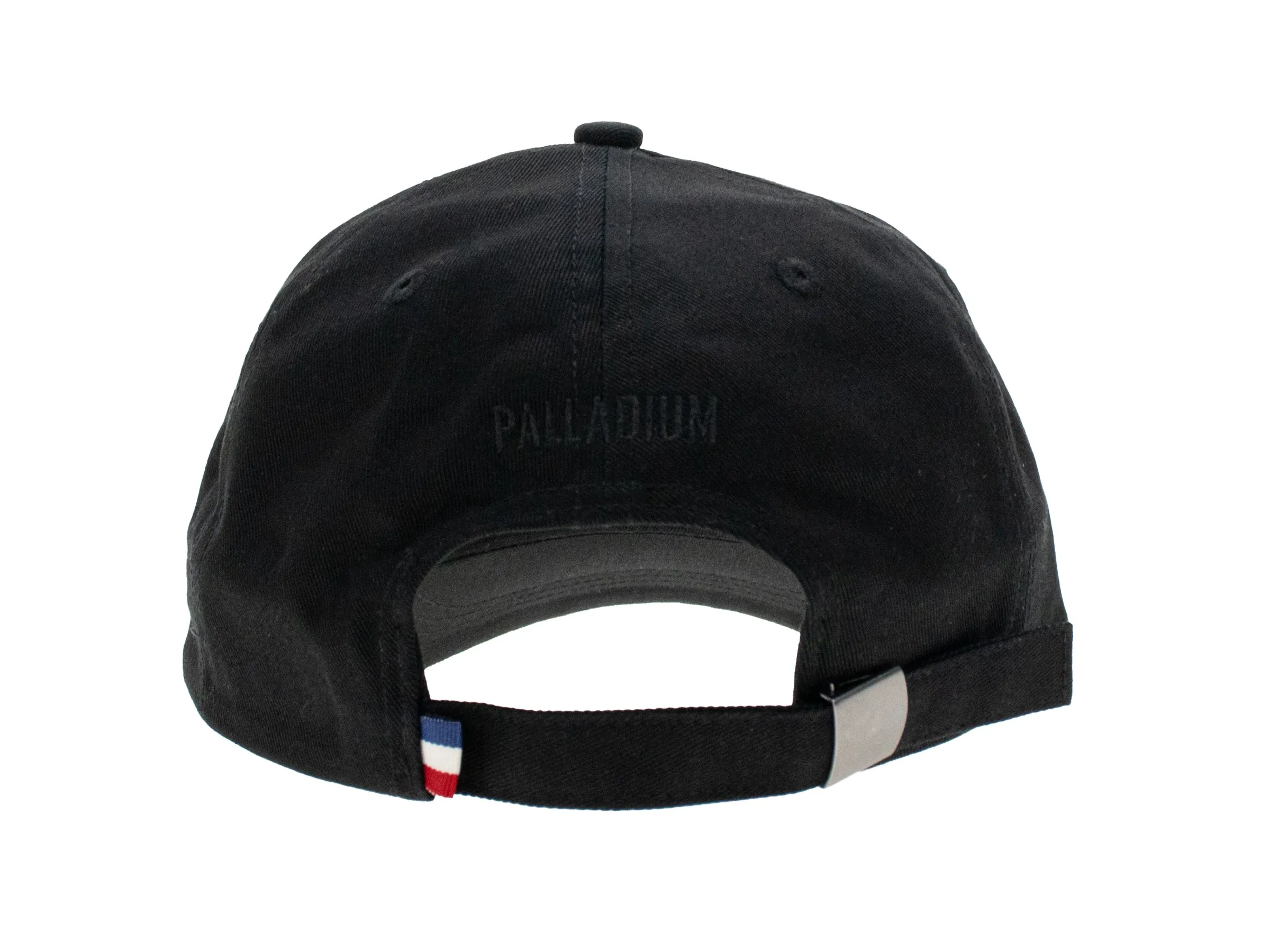 C3198-008 | OASIS PATCHES CAP | BLACK