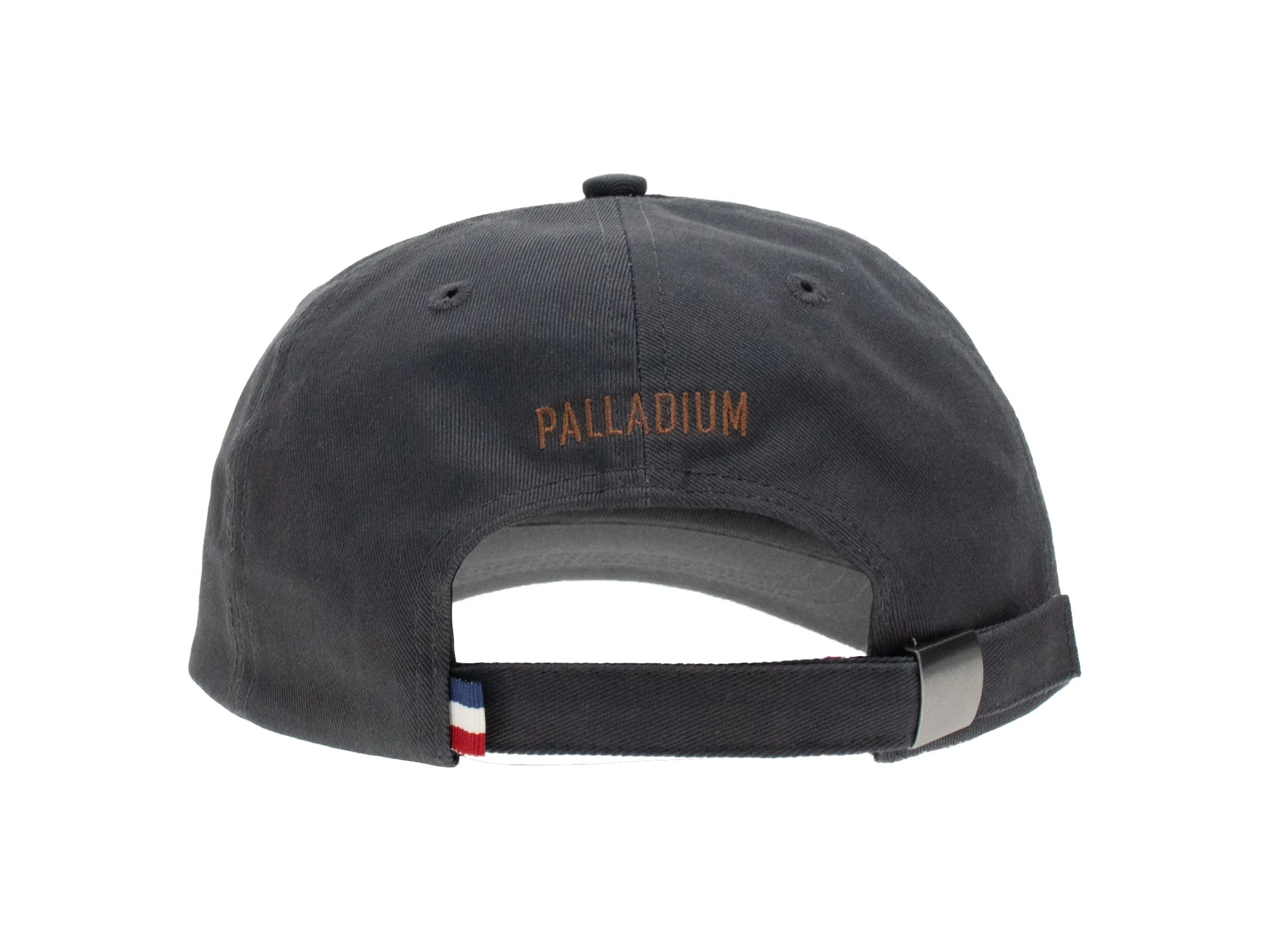 C3198-038 | OASIS PATCHES CAP | DARK GREY