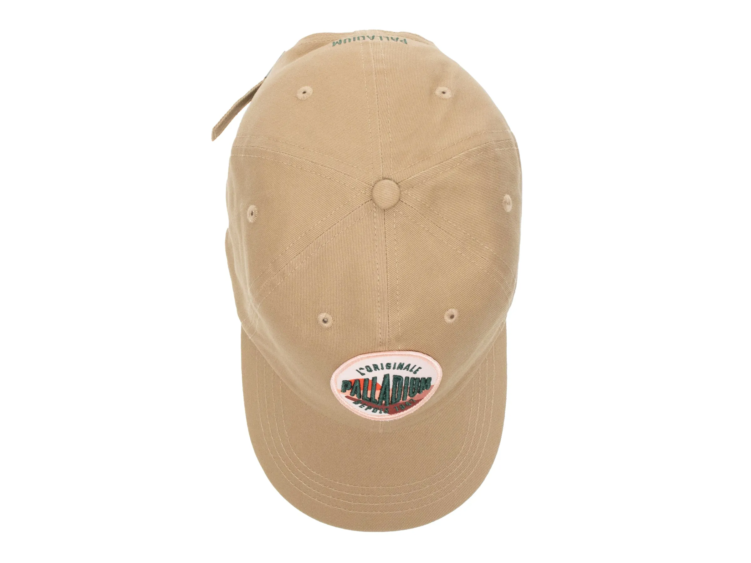 C3198-262 | OASIS PATCHES CAP | BEIGE