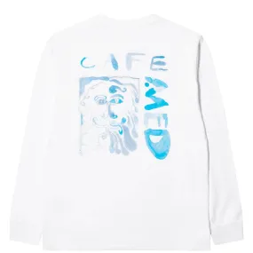 CAFE MED LS TEE