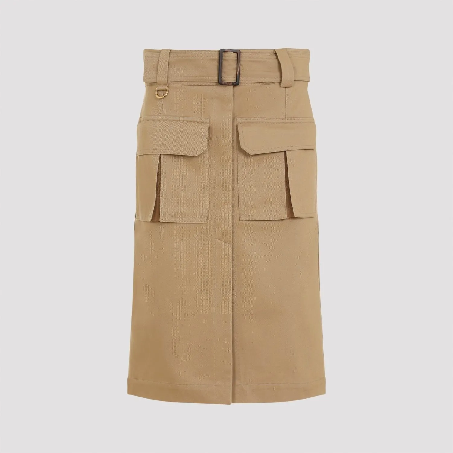 CARGO MIDI SKIRT