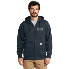 Carhartt Heavyweight Water-Repellent Full-Zip Hooded Sweatshirt