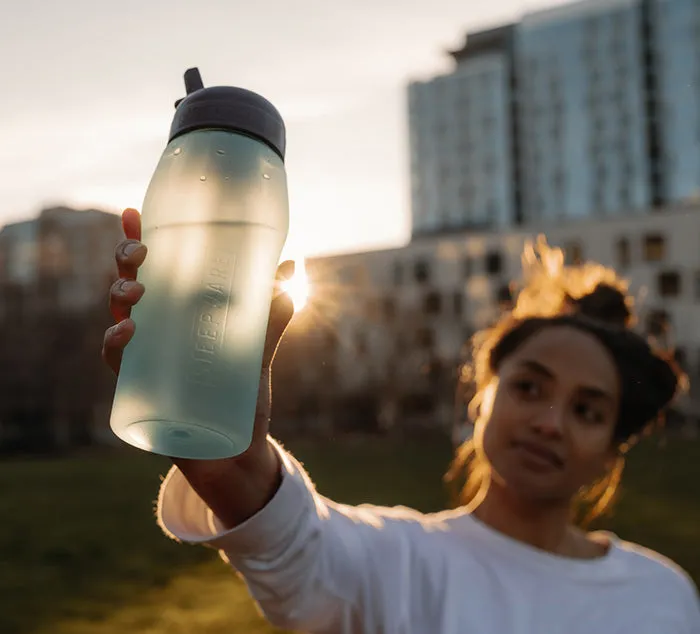 Cold Brew Sport Bottle