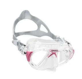 Cressi Nano Crystal Scuba and Freediving Mask