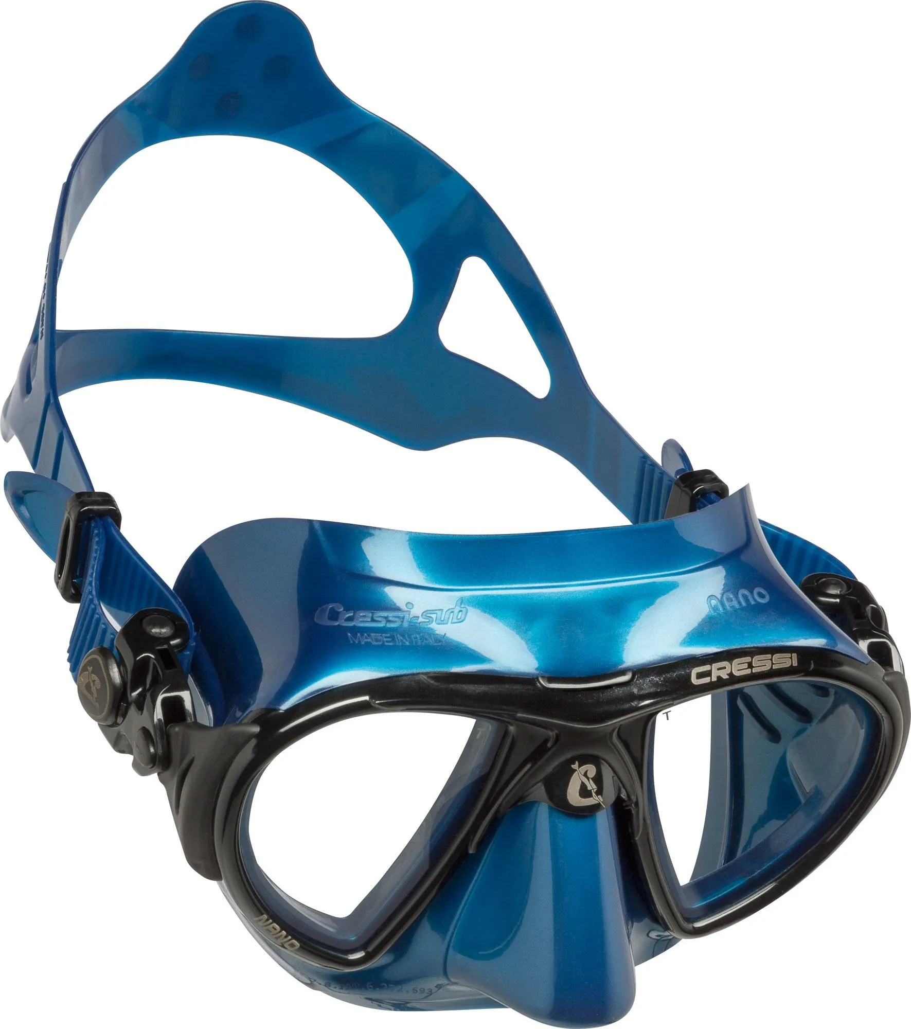 Cressi Nano Mask for Freediving & Scuba Diving