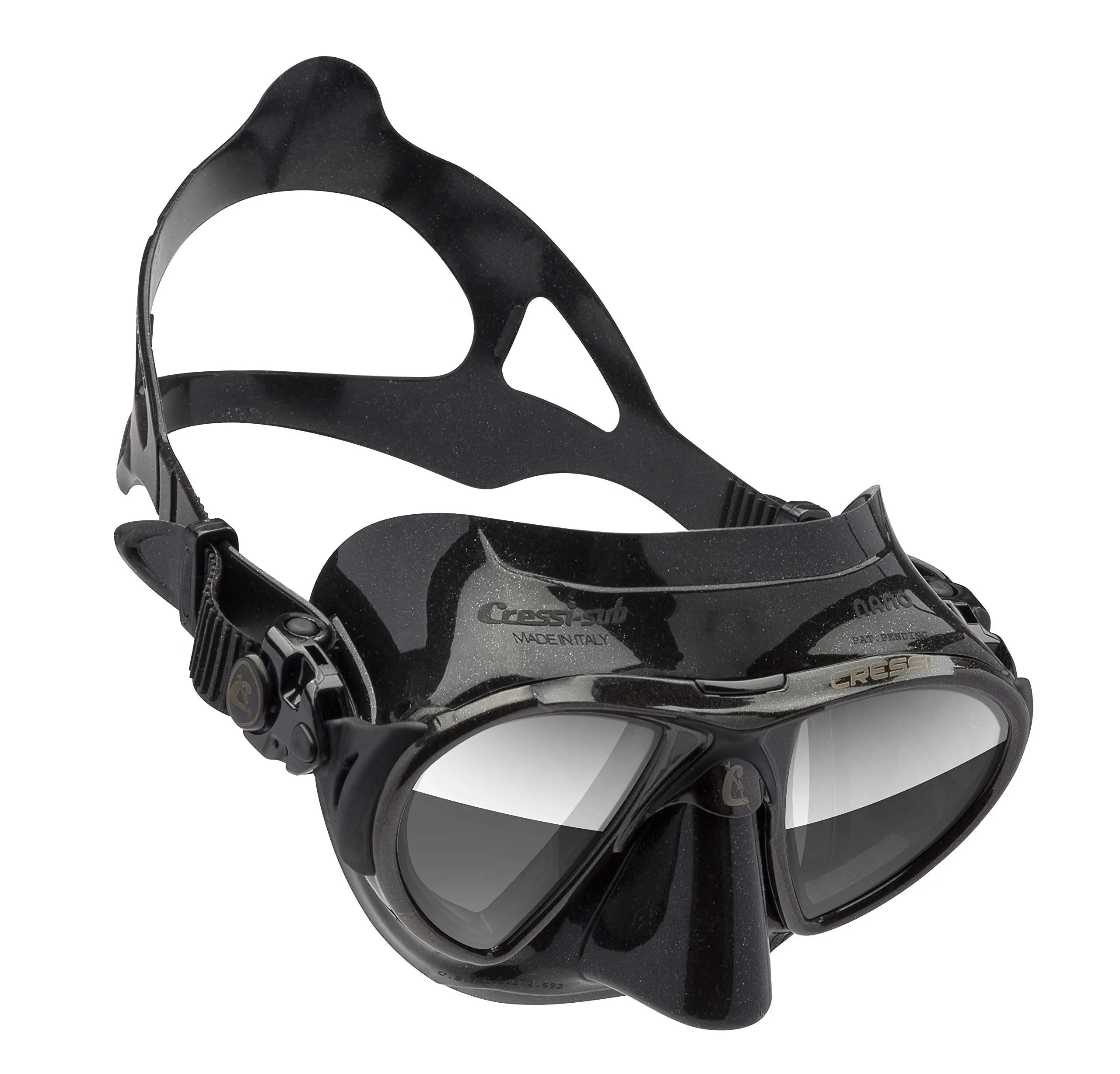 Cressi Nano Mask for Freediving & Scuba Diving