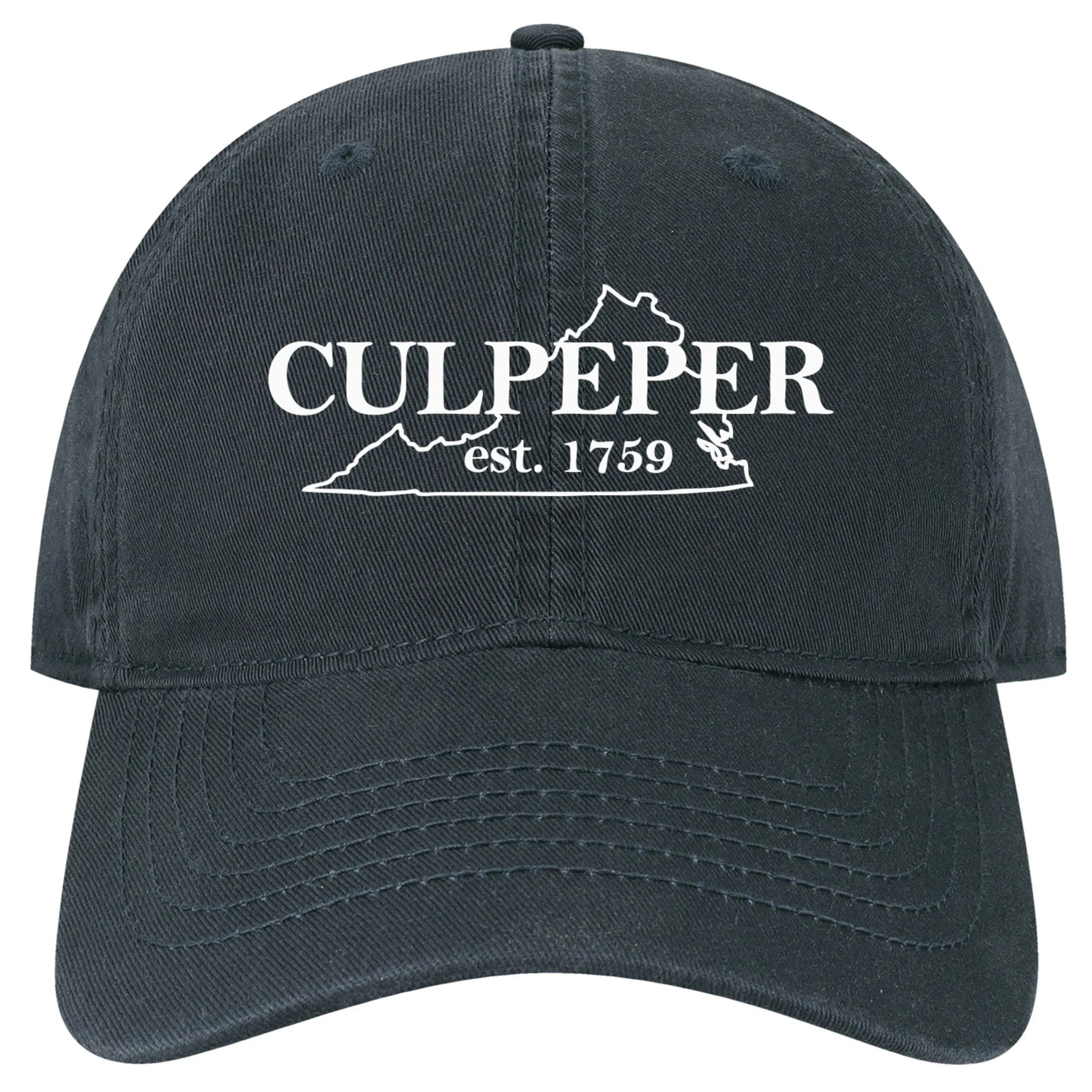 Culpeper Varsity Hat in Navy