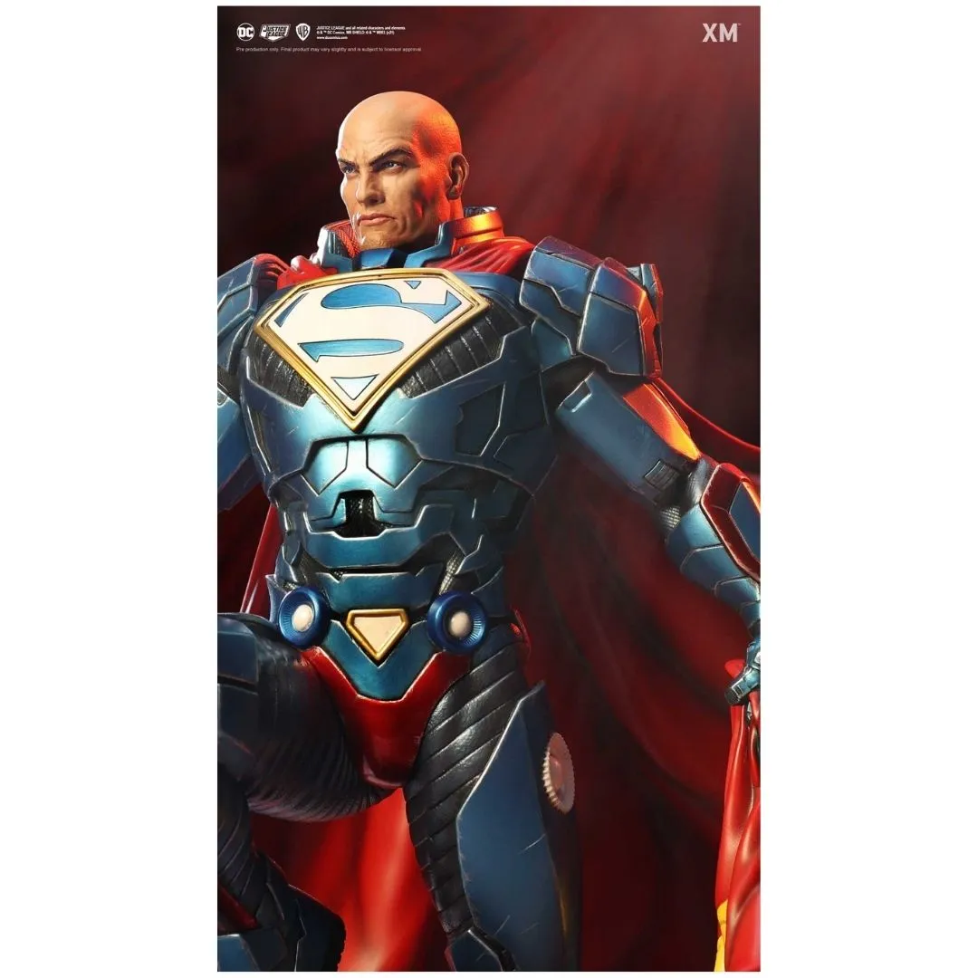 DC Comics Rebirth Lex Luthor 1/6th Scale Figure by XM Studios