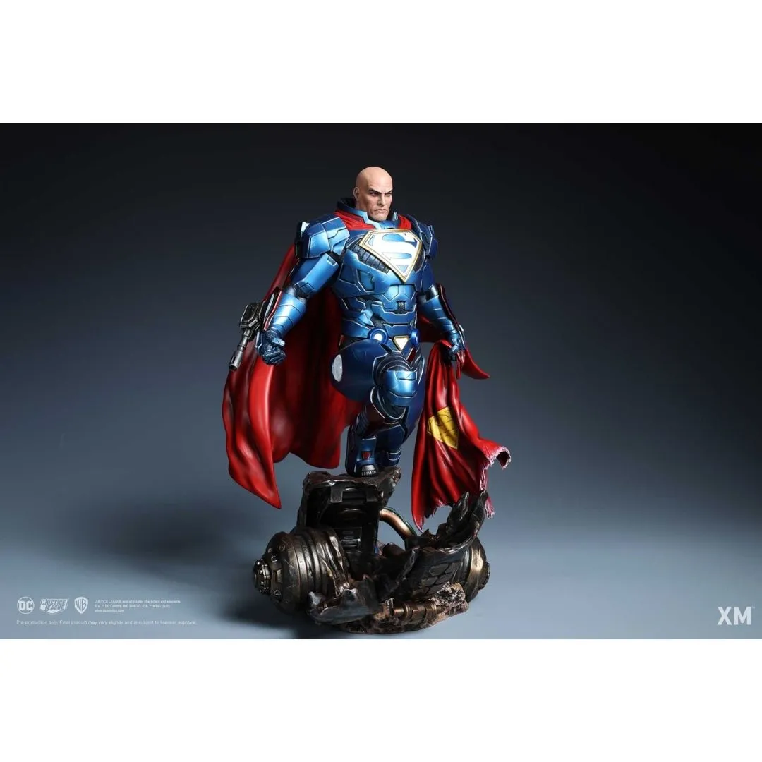 DC Comics Rebirth Lex Luthor 1/6th Scale Figure by XM Studios