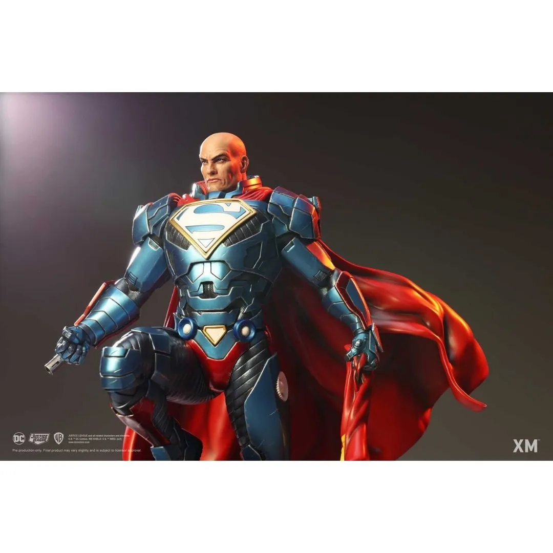 DC Comics Rebirth Lex Luthor 1/6th Scale Figure by XM Studios