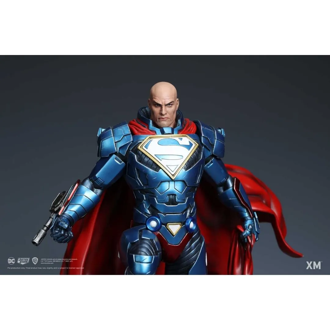 DC Comics Rebirth Lex Luthor 1/6th Scale Figure by XM Studios