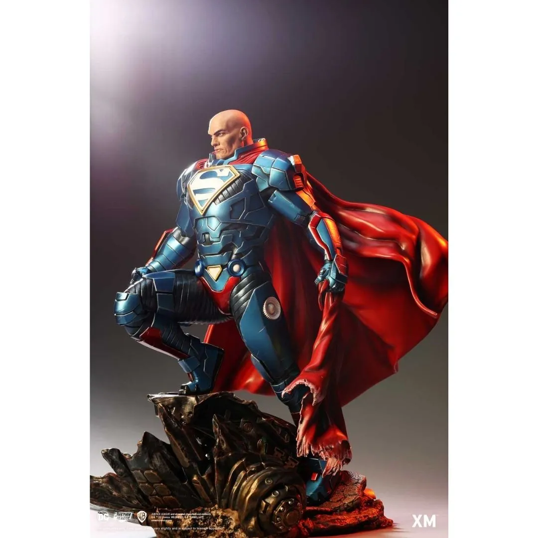 DC Comics Rebirth Lex Luthor 1/6th Scale Figure by XM Studios