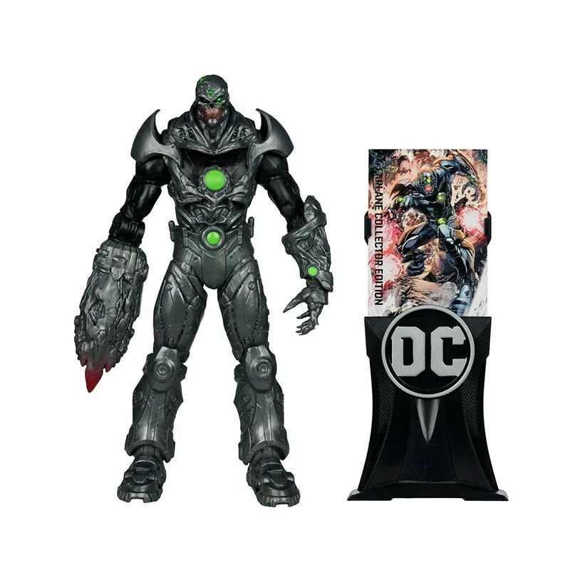 DC Multiverse Grid (Forever Evil) McFarlane Collector Edition 7" Inch Scale Action Figure - McFarlane Toys