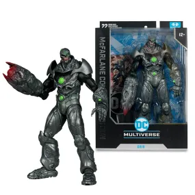 DC Multiverse Grid (Forever Evil) McFarlane Collector Edition 7" Inch Scale Action Figure - McFarlane Toys