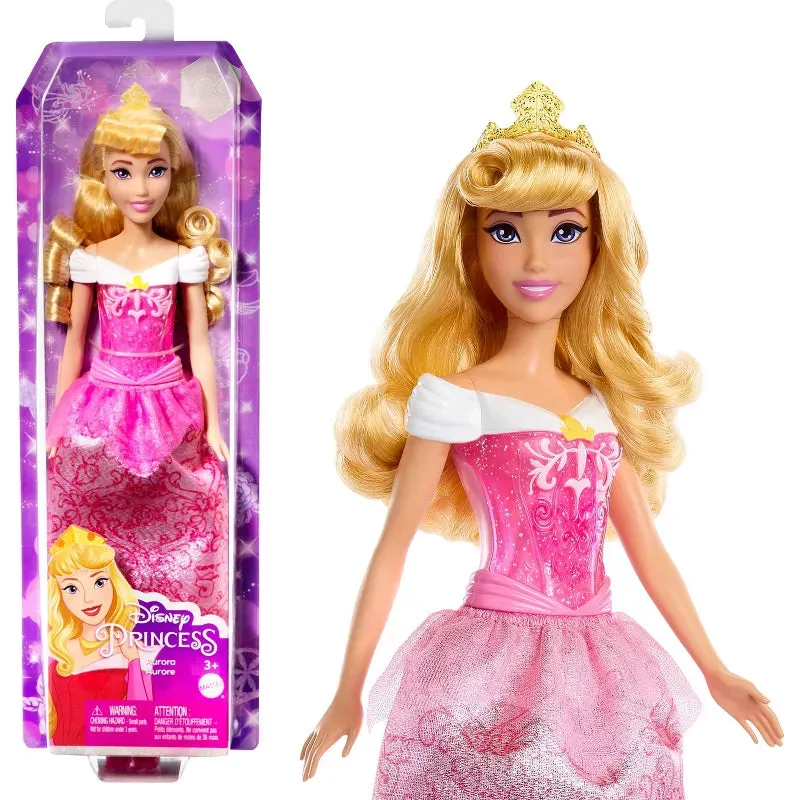 Disney Princess Aurora Fashion Doll by Mattel