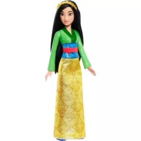 Disney Princess Mulan Fashion Doll by Mattel