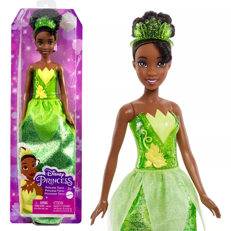 Disney Princess Tiana Fashion Doll by Mattel