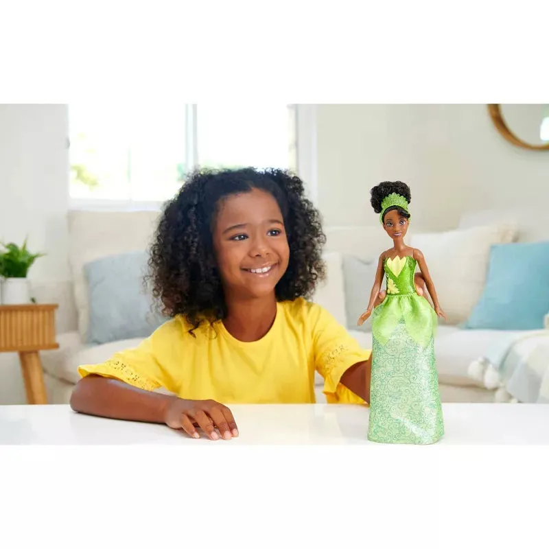 Disney Princess Tiana Fashion Doll by Mattel