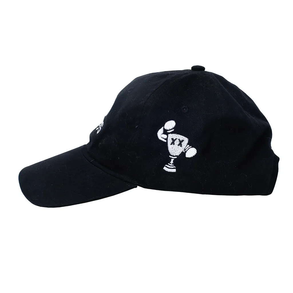 Drink Champs Varsity Dad Hat