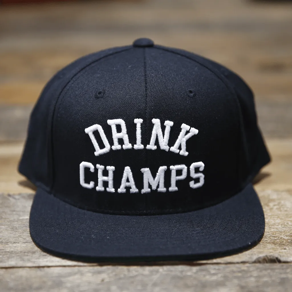 Drink Champs Varsity Snapback