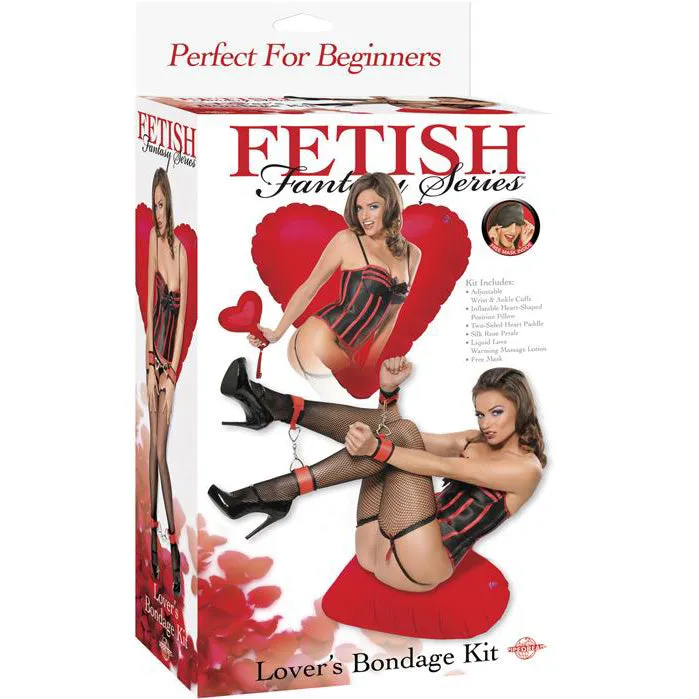 Fetish Fantasy Lovers Bondage Kit