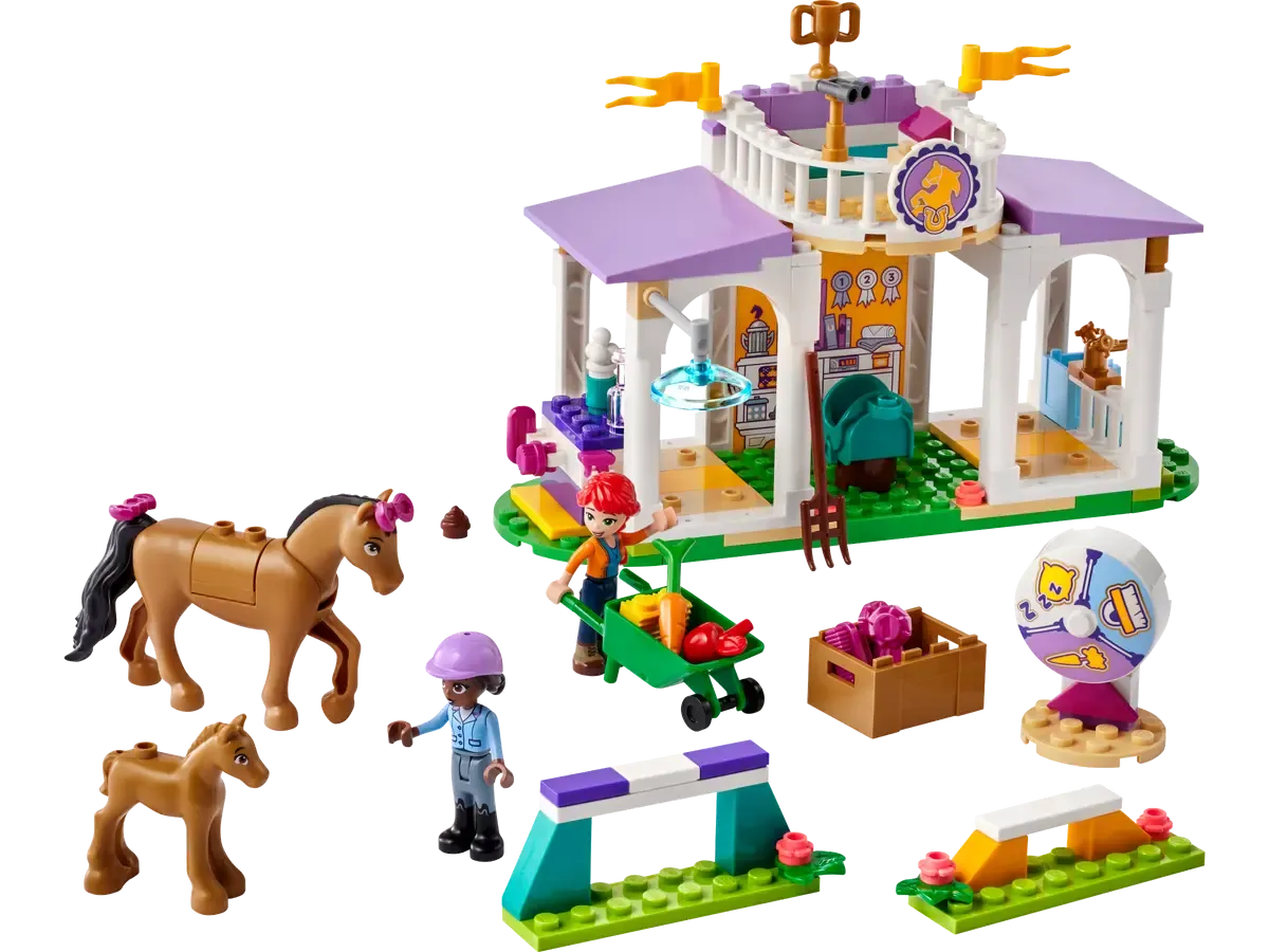 Friends - Horse Training 41746 (134 Pieces)