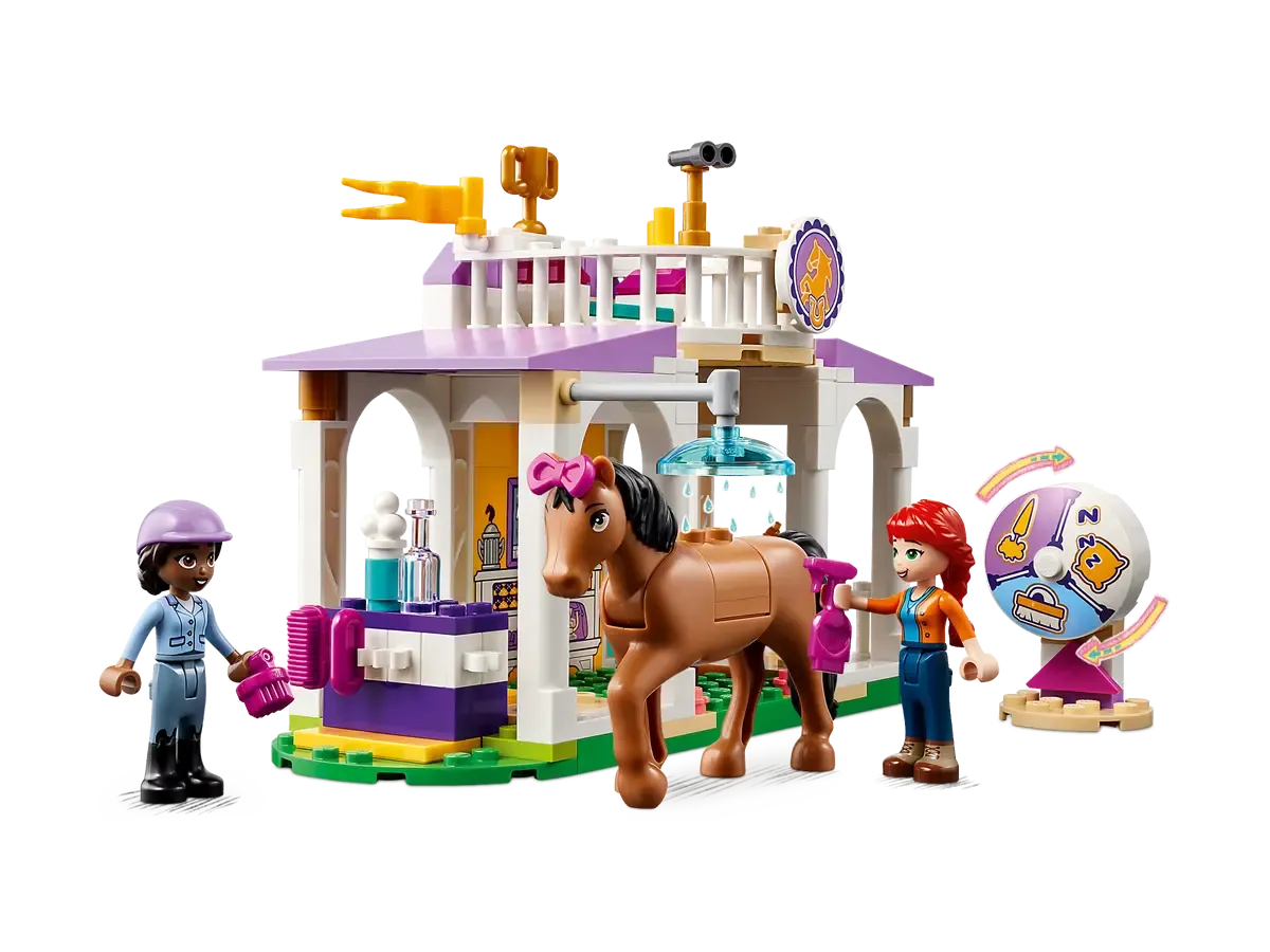 Friends - Horse Training 41746 (134 Pieces)