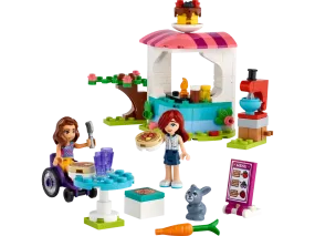 Friends - Pancake Shop 41753 (157 Pieces)