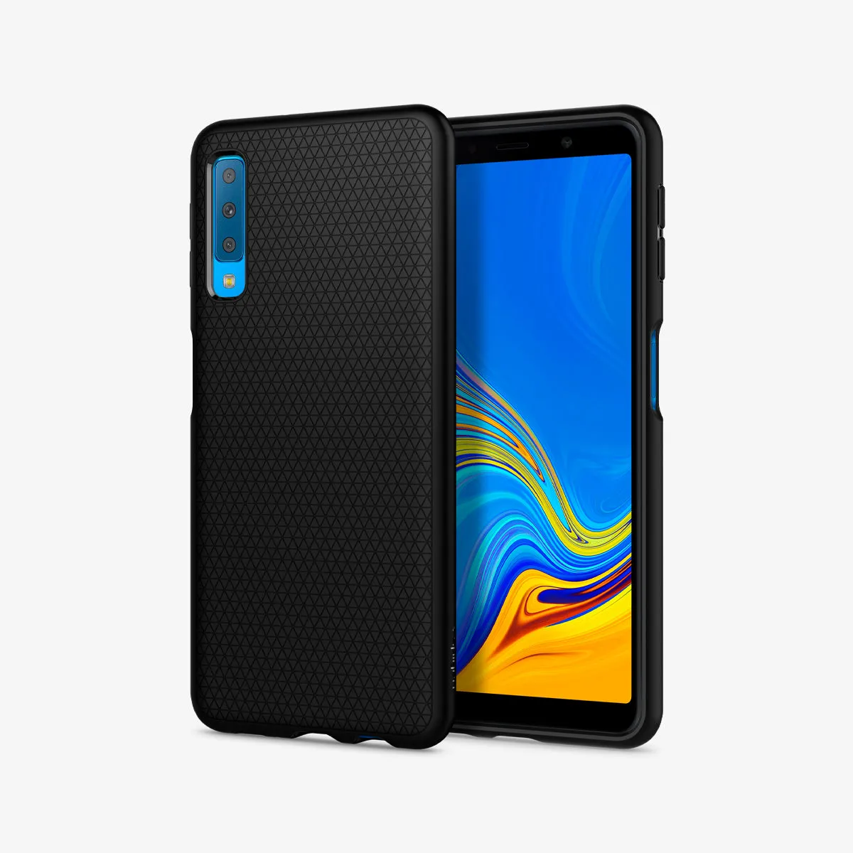 Galaxy A Series - Liquid Air