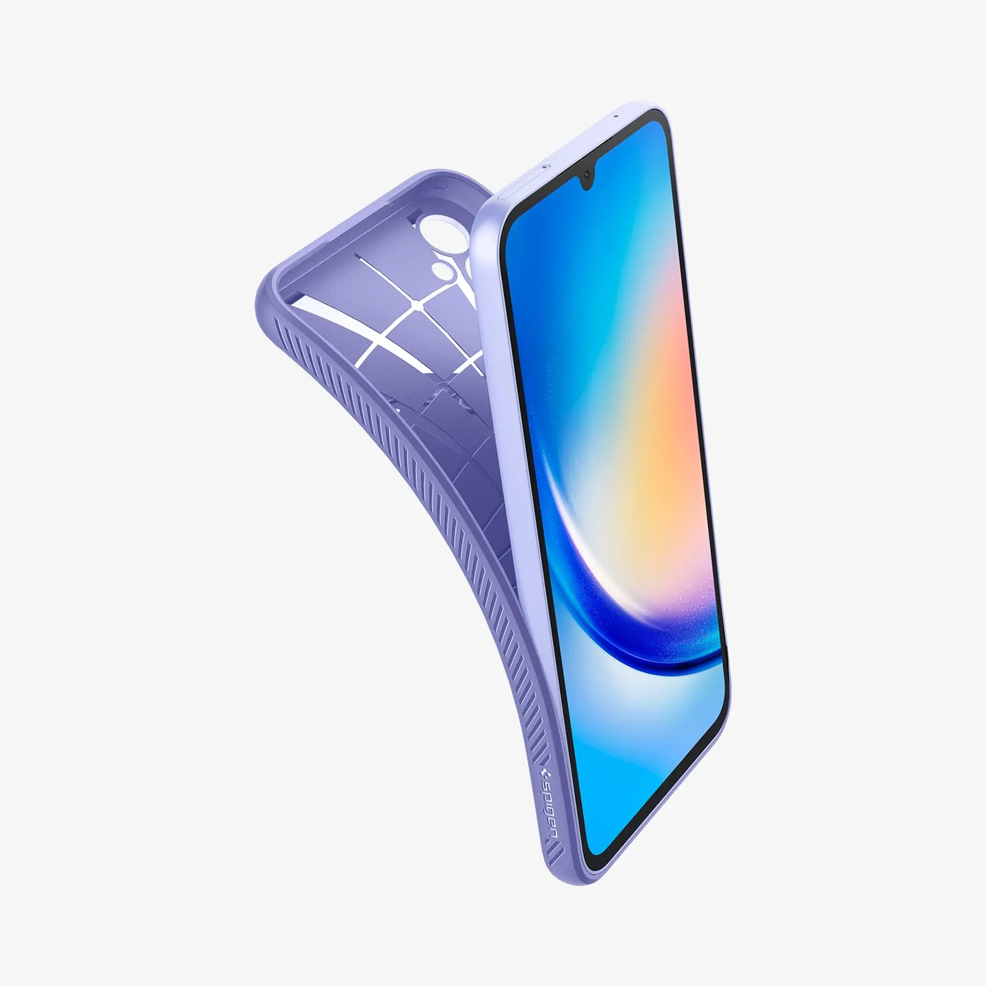 Galaxy A Series - Liquid Air